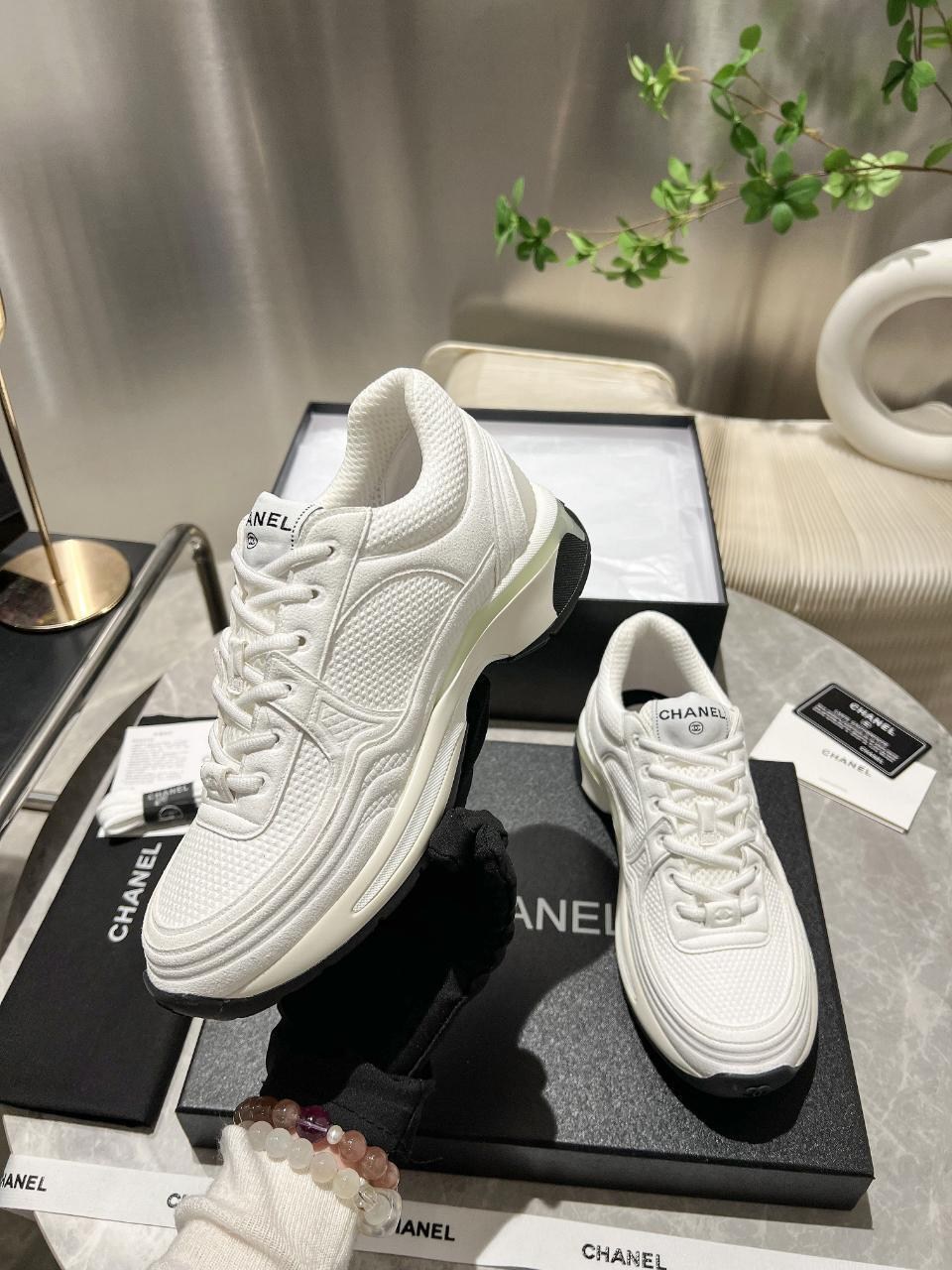 кроссовки женские chanel,chanel кроссовки,кроссовки женскиe,кроссовки от шанель,кроссовки женские белые