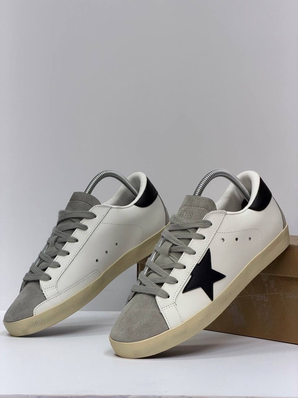 кроссовки golden goose,,кеды golden goose,кожаные кроссовки golden goose super star,женские брендовые кроссовки кеды со звездой голден гус golden goose