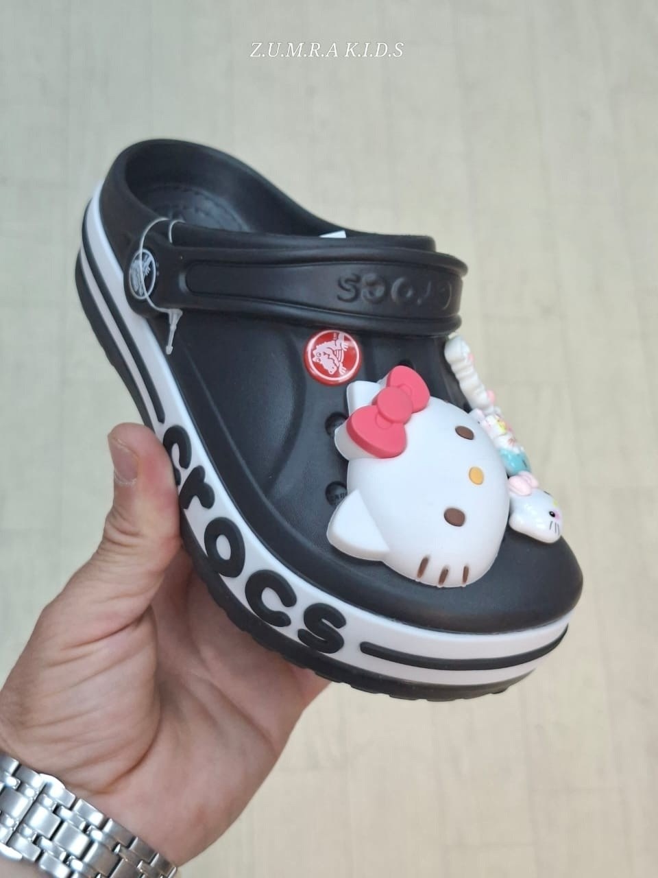 крокс джиббитсы,сабо crocs,кроксы шлепки с джибитсами,сабо кроксы детские,кроксы белые