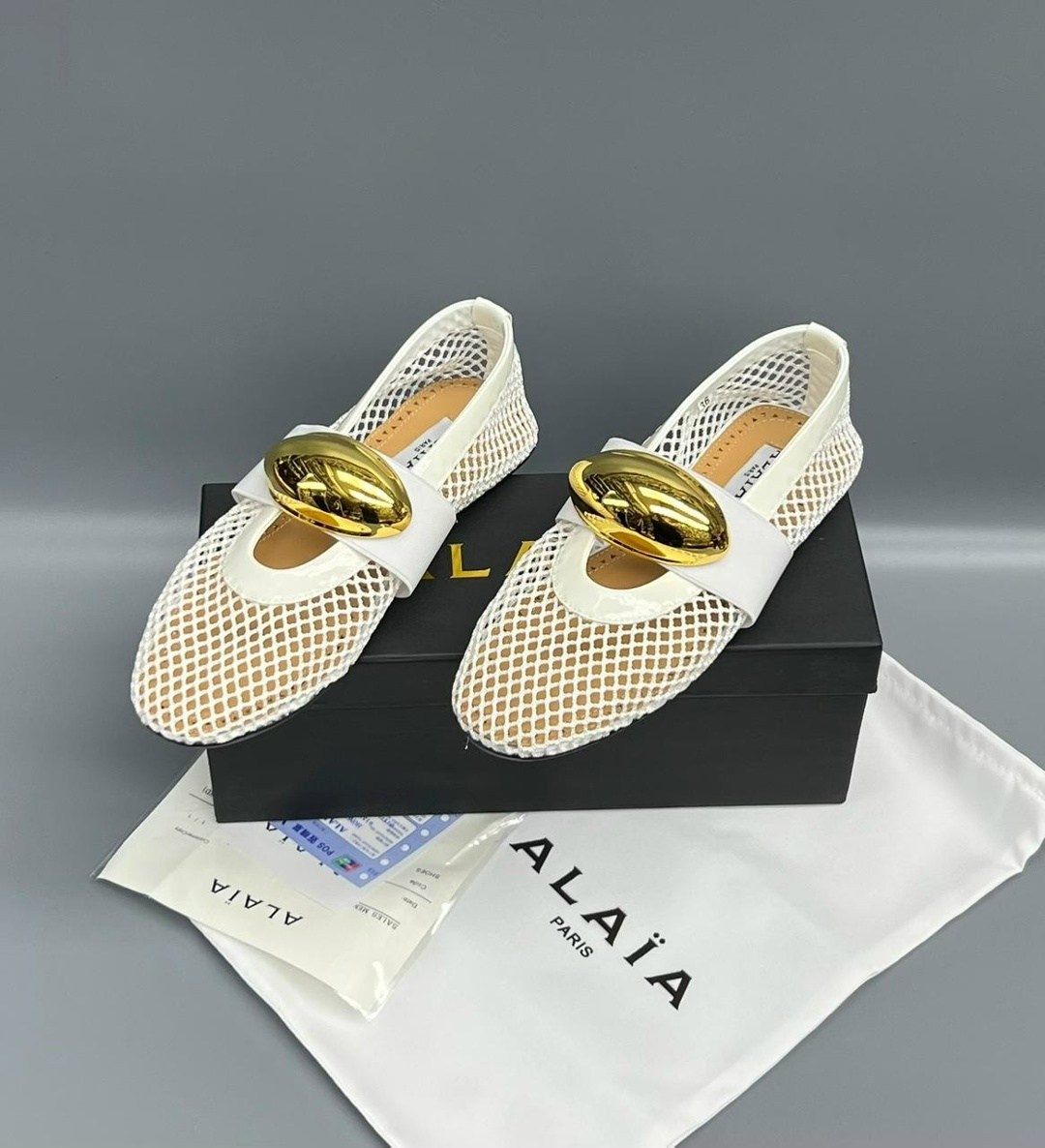 ,балетки alaia,балетки туфли,балетки женские, женская
