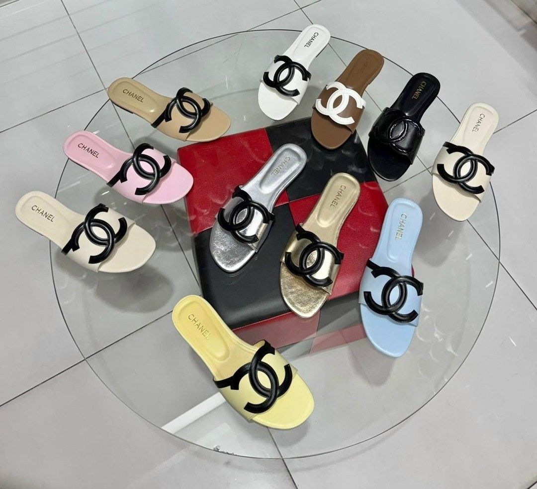 ,chanel slippers,шлепанцы chanel,chanel shoes,босоножки chanel