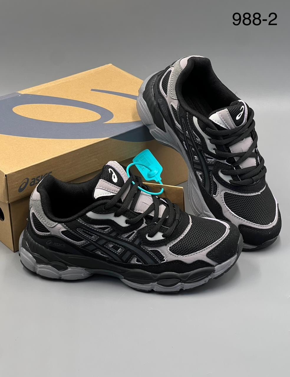 кроссовки asics gel-nyc,кроссовки asics,кроссовки asics gel,кроссовки asics gel nyc black graphite grey,мужские кроссовки asics