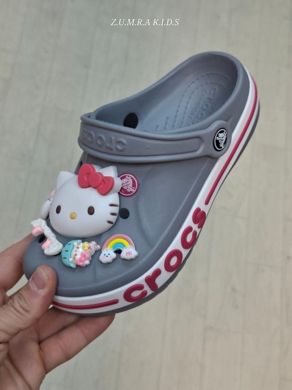 крокс джиббитсы,сабо crocs,кроксы шлепки с джибитсами,сабо кроксы детские,кроксы белые