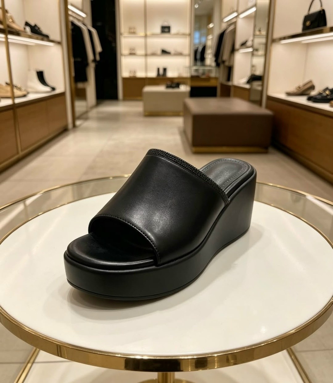 ,женская ,туфли vince polina цвет black leather,женские шлепанцы,сандалии