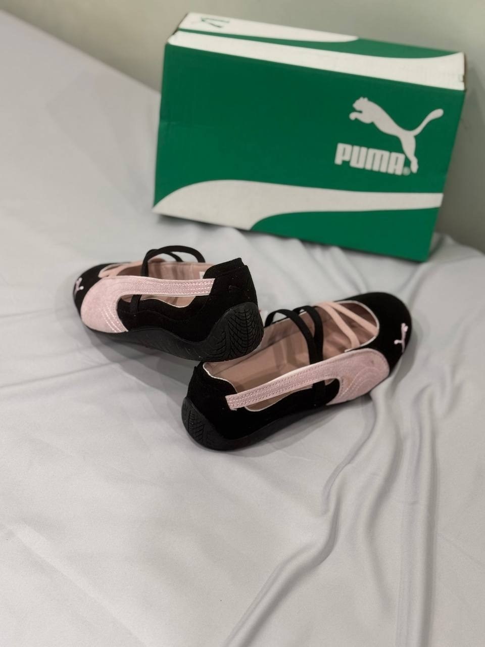 балетки puma,,кроссовки puma,туфли puma,балетки пума