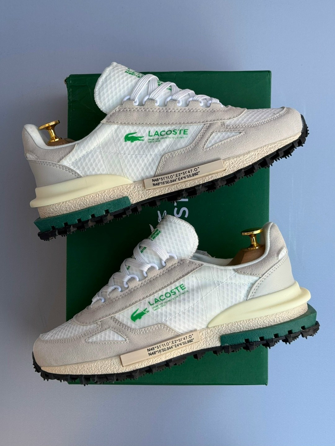 кроссовки lacoste elite active,кроссовки lacoste,кроссовки мужские lacoste,мужские кроссовки lacoste elite active,мужские кроссовки lacoste elite active branded, цвет белый, размер 41 eu
