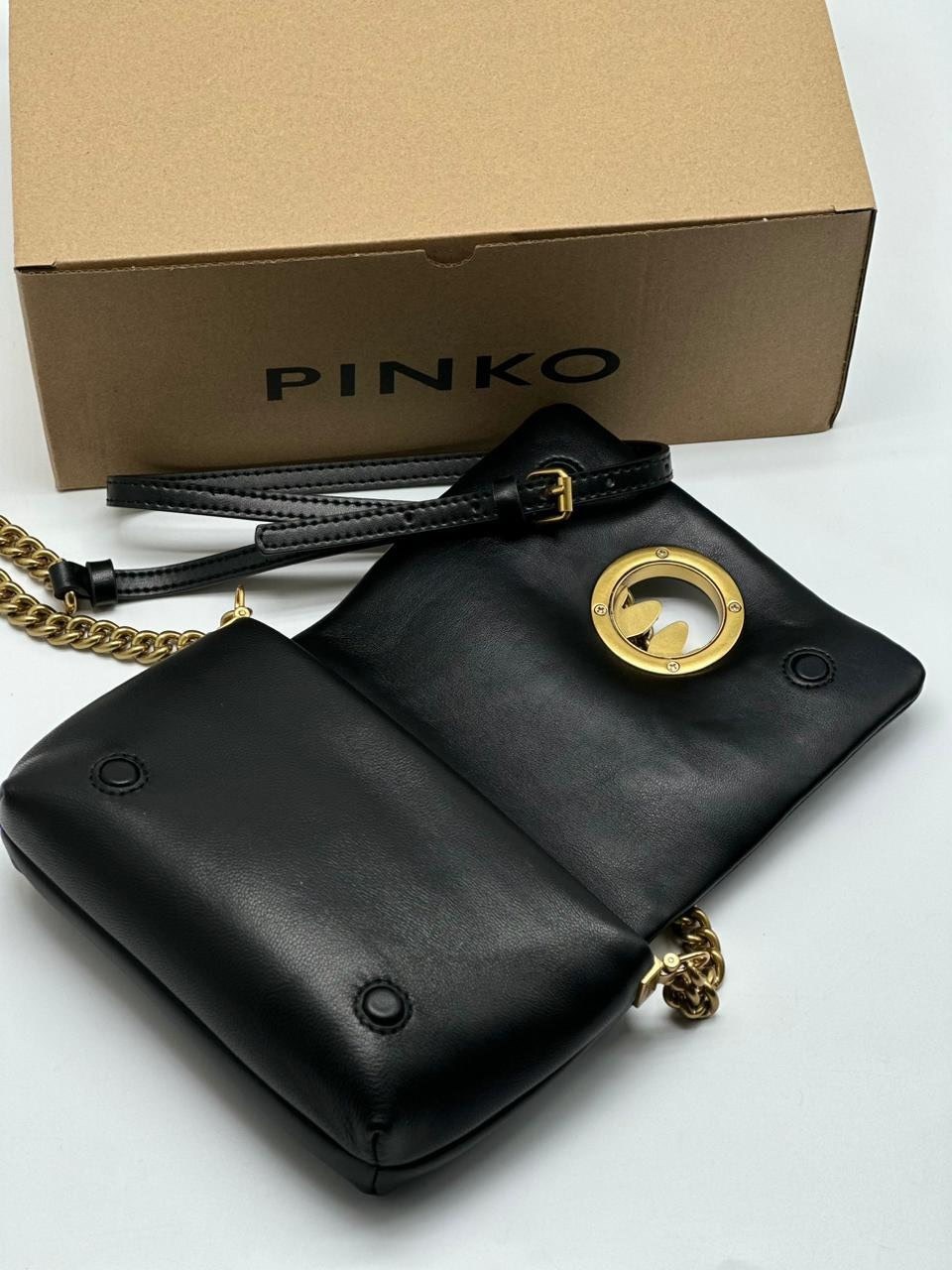 женская сумка pinko,сумка pinko,сумка pinko черная,pinko сумка на плечо,кожаная сумка pinko