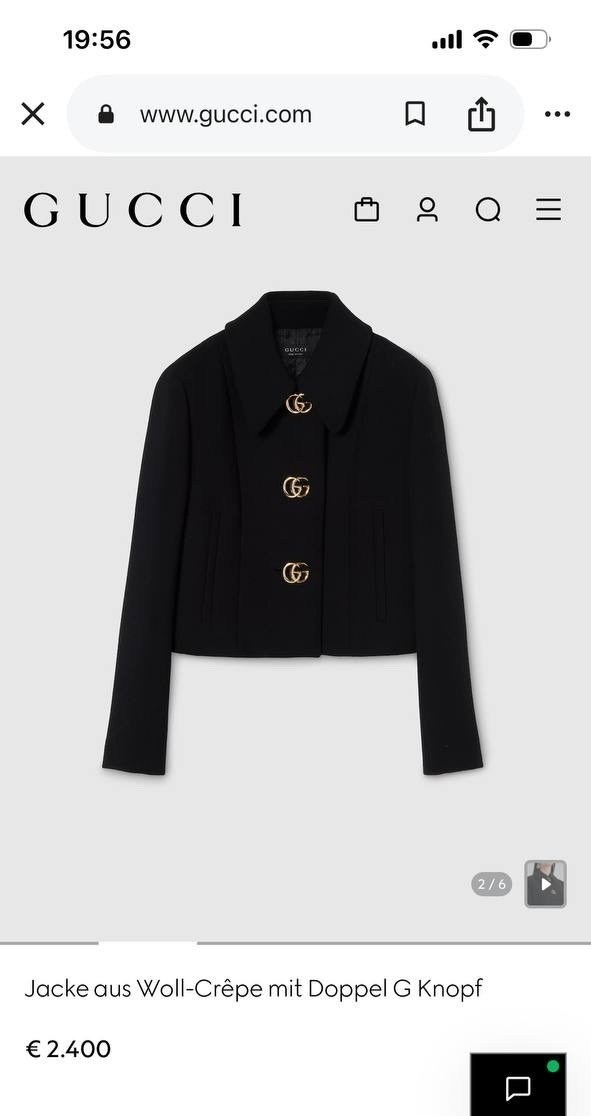 женское черное шерстяное пальто gucci,фасон пальто,жакет,пальто черное,женский пальто