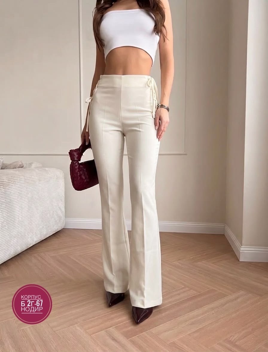 брюки клеш женские,модные брюки,брюки клеш msstyle 300548568,брюки джинсы