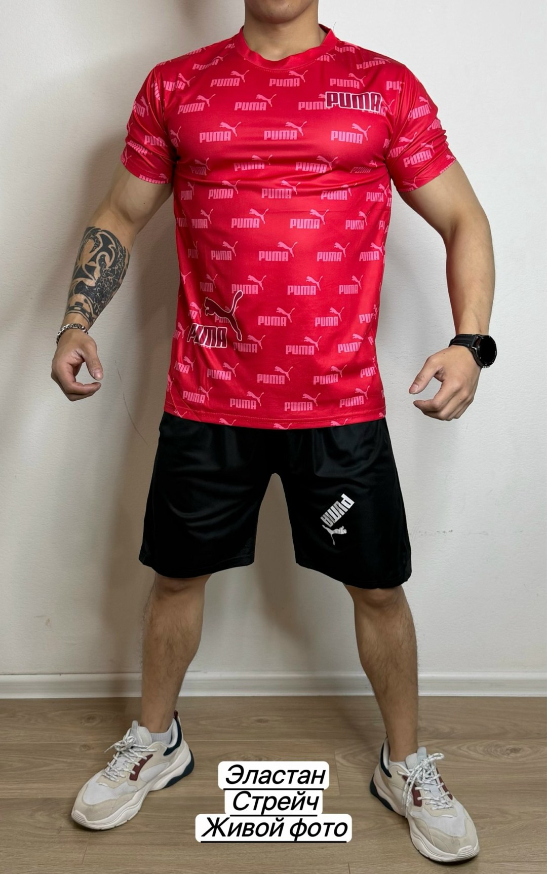 костюм спортивный мужской,мужские спортивные шорты puma,костюм спортивный мужской с шортами и футболкой,мужские шорты puma,puma футболка