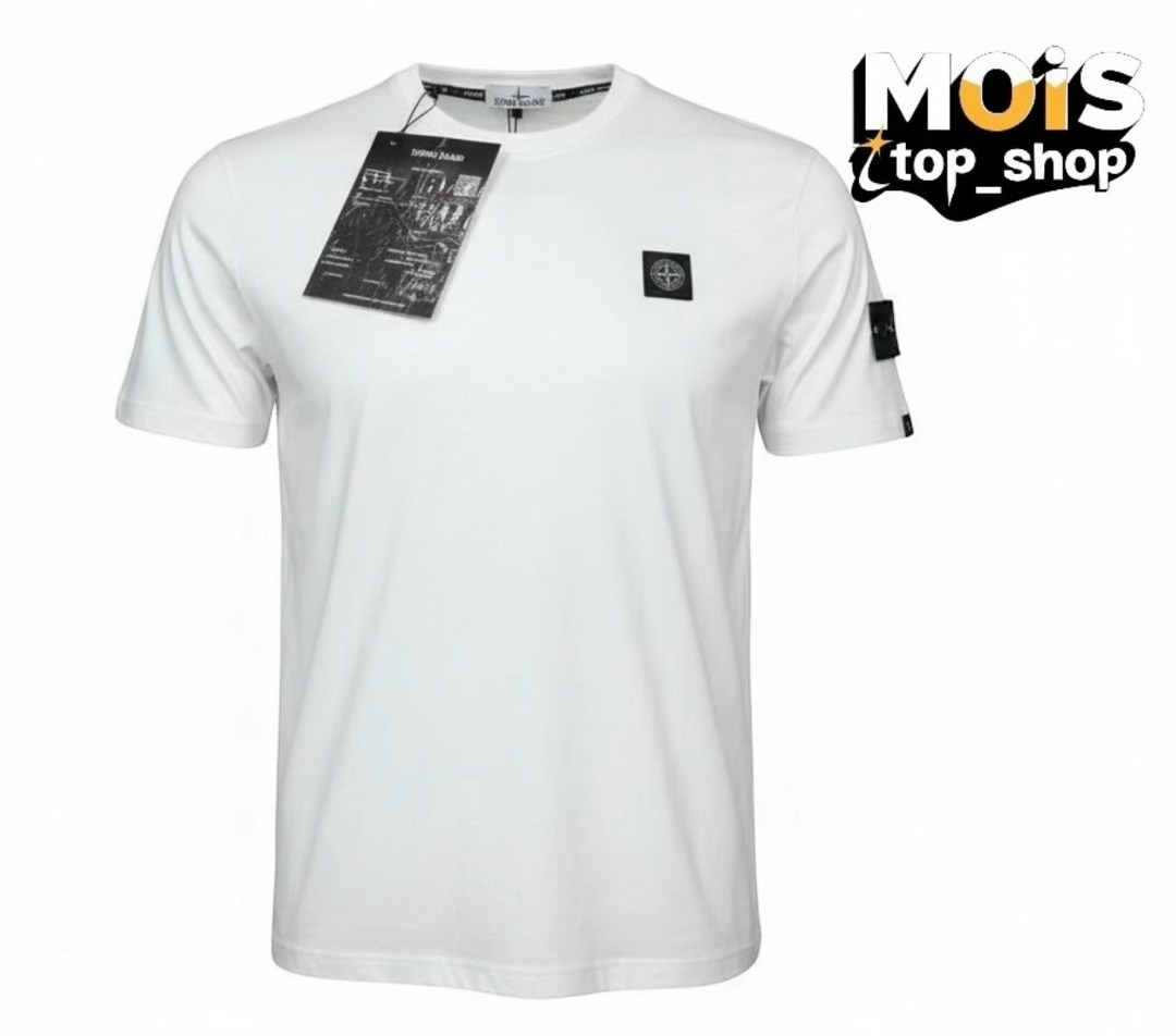 мужские футболки stone island,футболка stone island белый,футболки для мужчин,футболка stone island футболка,футболка stone island