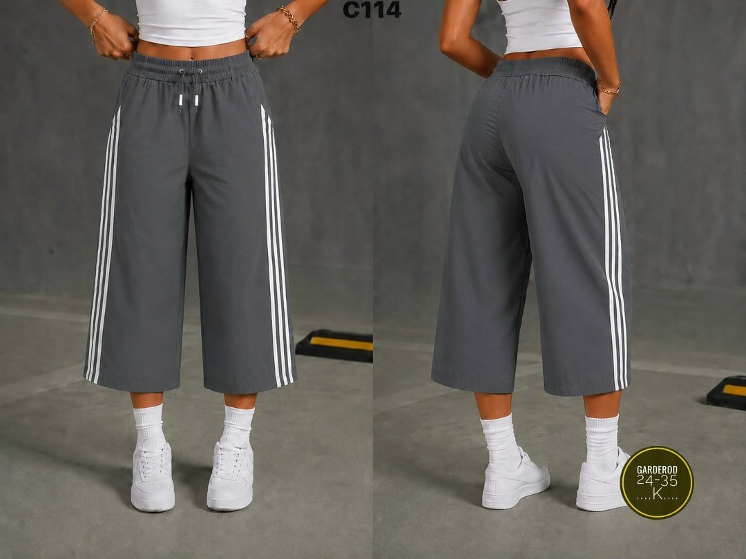 брюки кюлоты адидас,капри адидас,женские брюки adidas,спортивные брюки,штаны адидас
