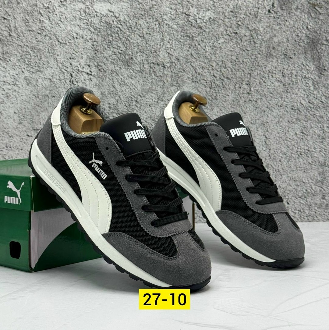 кроссовки мужские puma,кроссовки puma,кроссовки пума мужские,кроссовки пума easy rider чёрные,кроссовки пума фест райдер