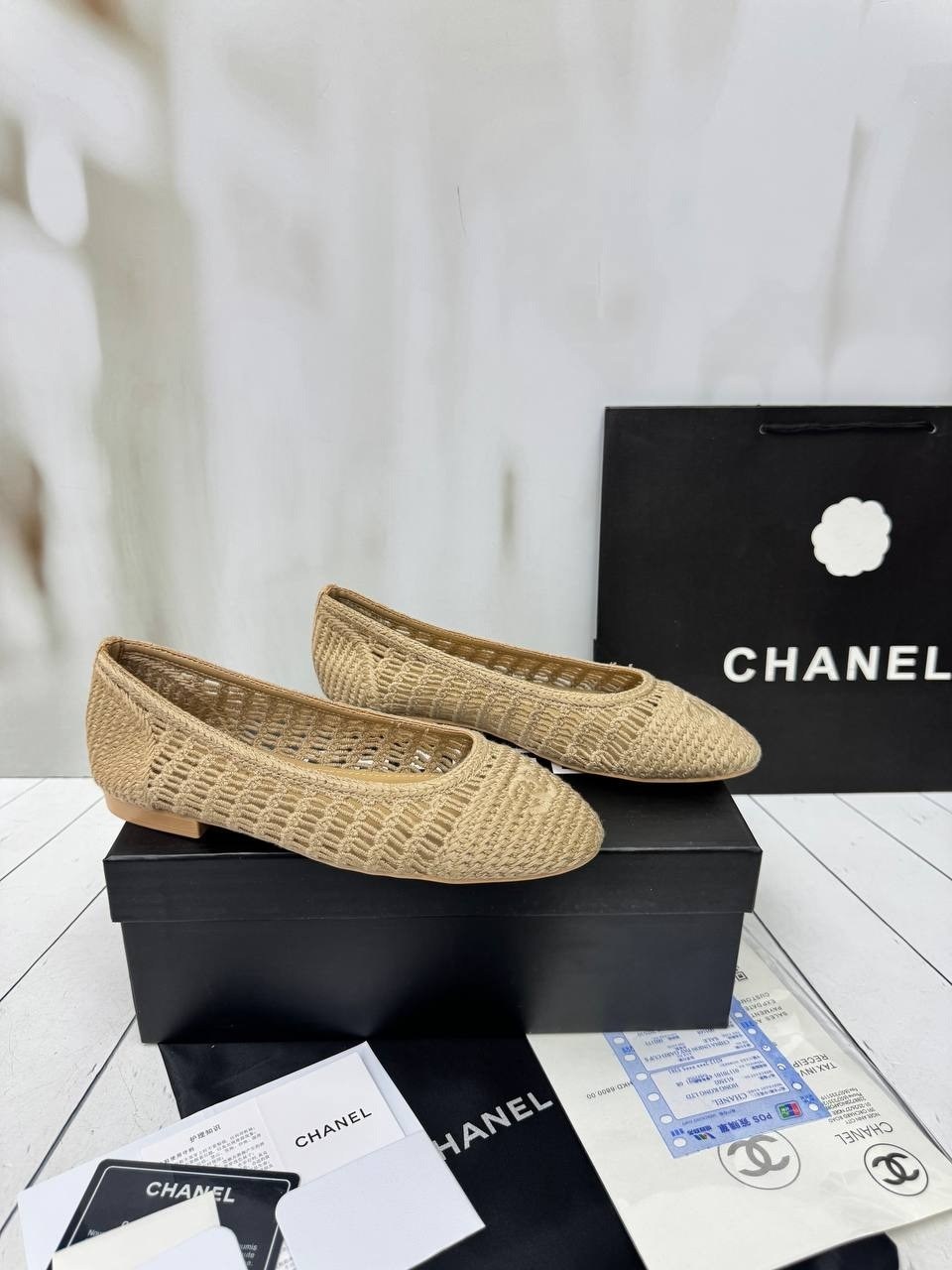 балетки chanel,chanel туфли,,босоножки chanel,балетки женские