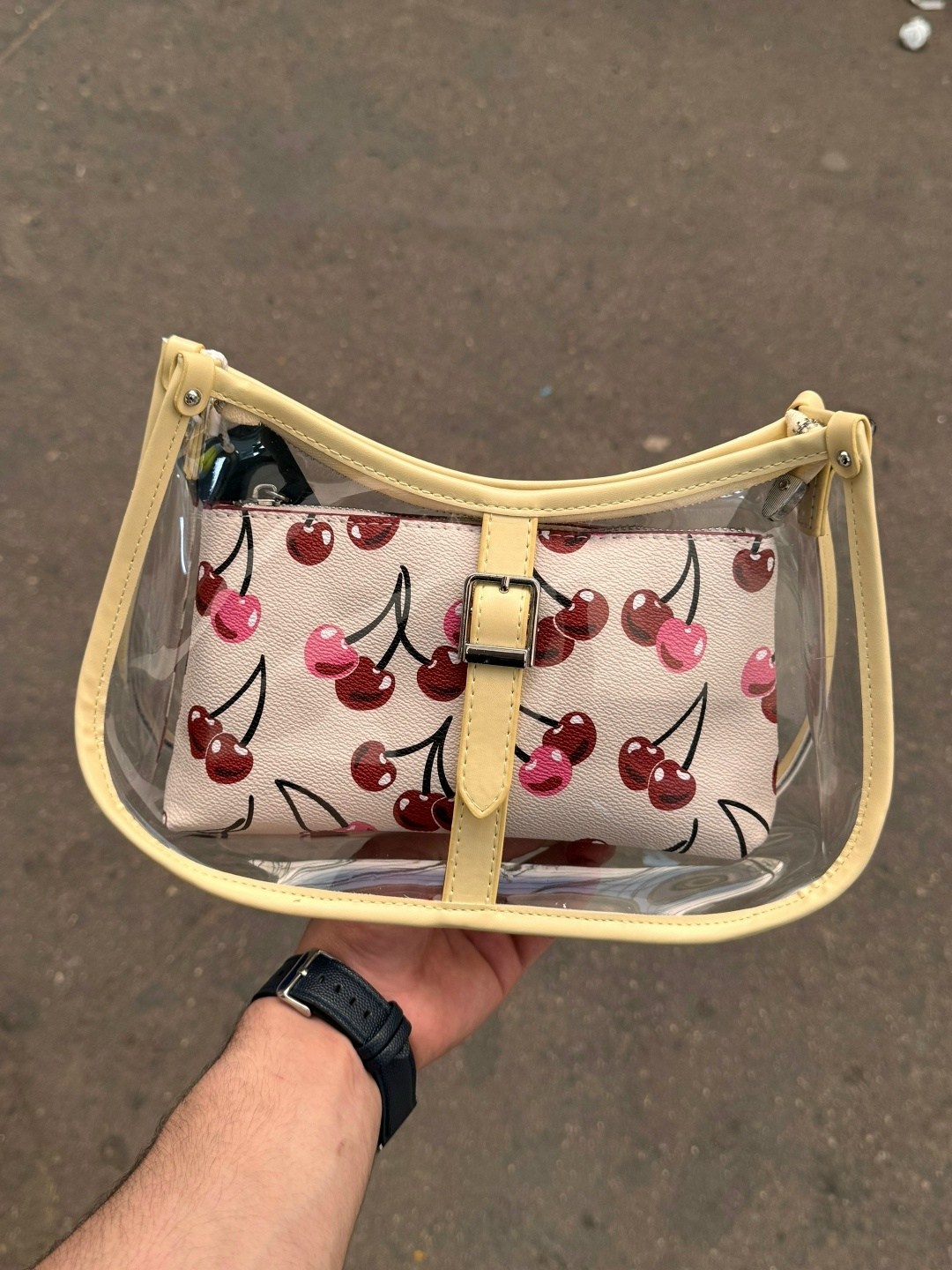 прозрачная сумка,сумки женская,сумка,сумки для женщин,модная сумочка