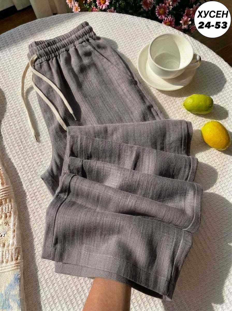льняные брюки,брюки хлопковые,повседневные брюки,льняные штаны,брюки бежевые