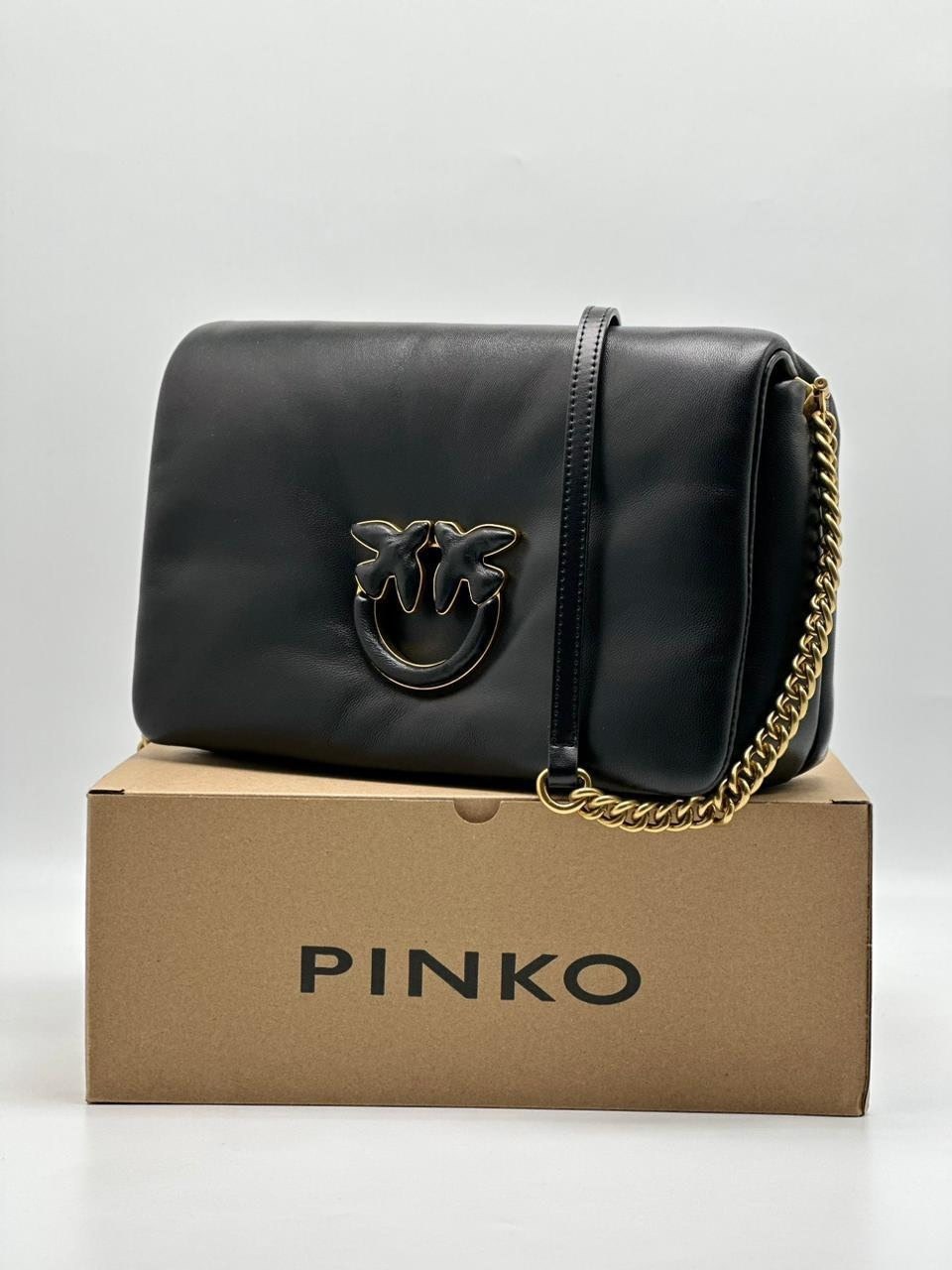 женская сумка pinko,сумка pinko,сумка pinko черная,pinko сумка на плечо,кожаная сумка pinko