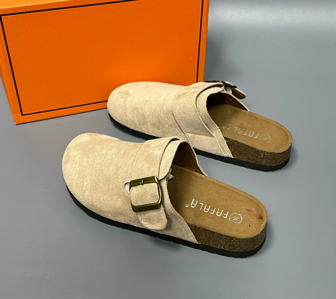 ,тапочки birkenstock, для дома,шлепанцы женские,сабо тапочки