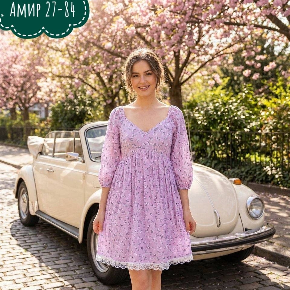 платье,модное платье,платье стиль,летнее платье,сиреневое платье