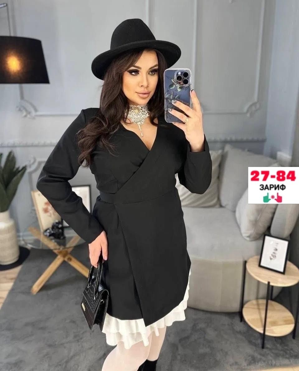 платье женская,платье 👗,комплект платья миди,пиджак на платье,одежда женская