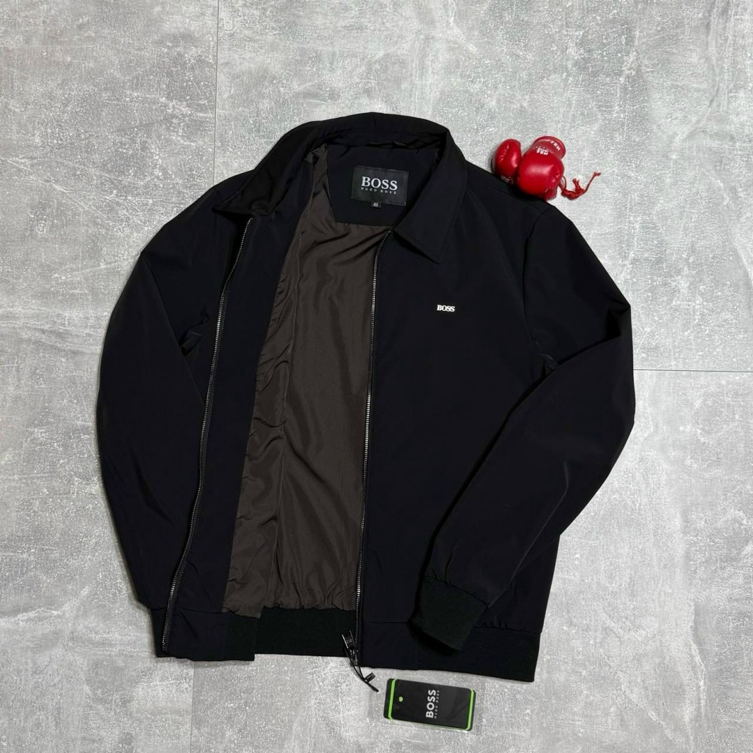 куртка hugo boss,мужская куртка boss,куртка бомбер,демисезонная куртка,куртка hugo boss мужская