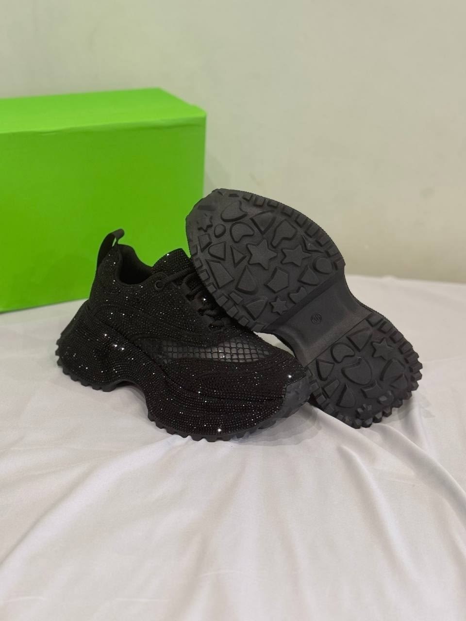 женские кроссовки,кроссовки со стразами,,кроссовки balenciaga женские,кроссовки женские со стразами