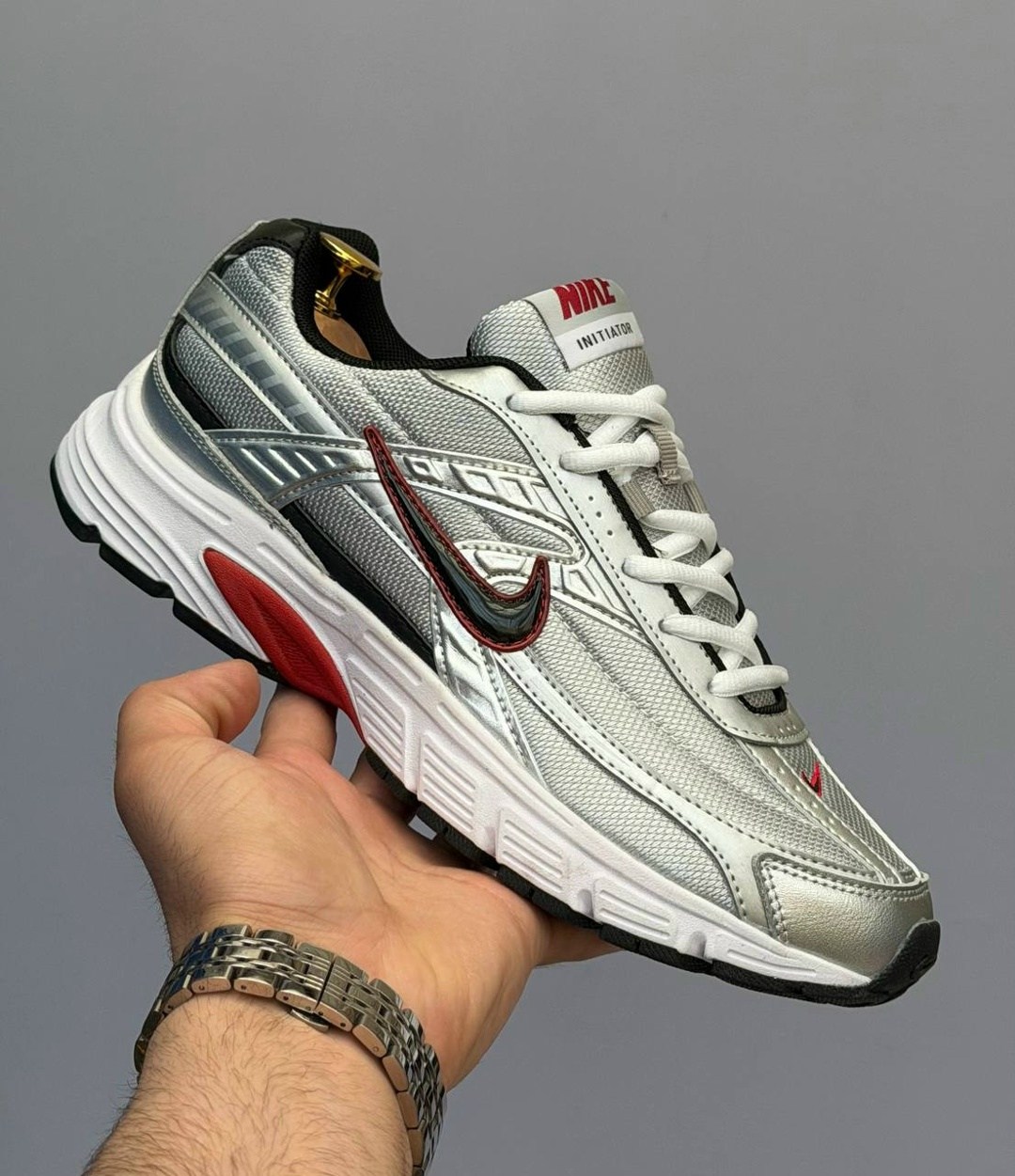кроссовки wmns initiator ib4339 nike бежевый,кроссовки nike initiator,кроссовки,кроссовки nike,nike initiator