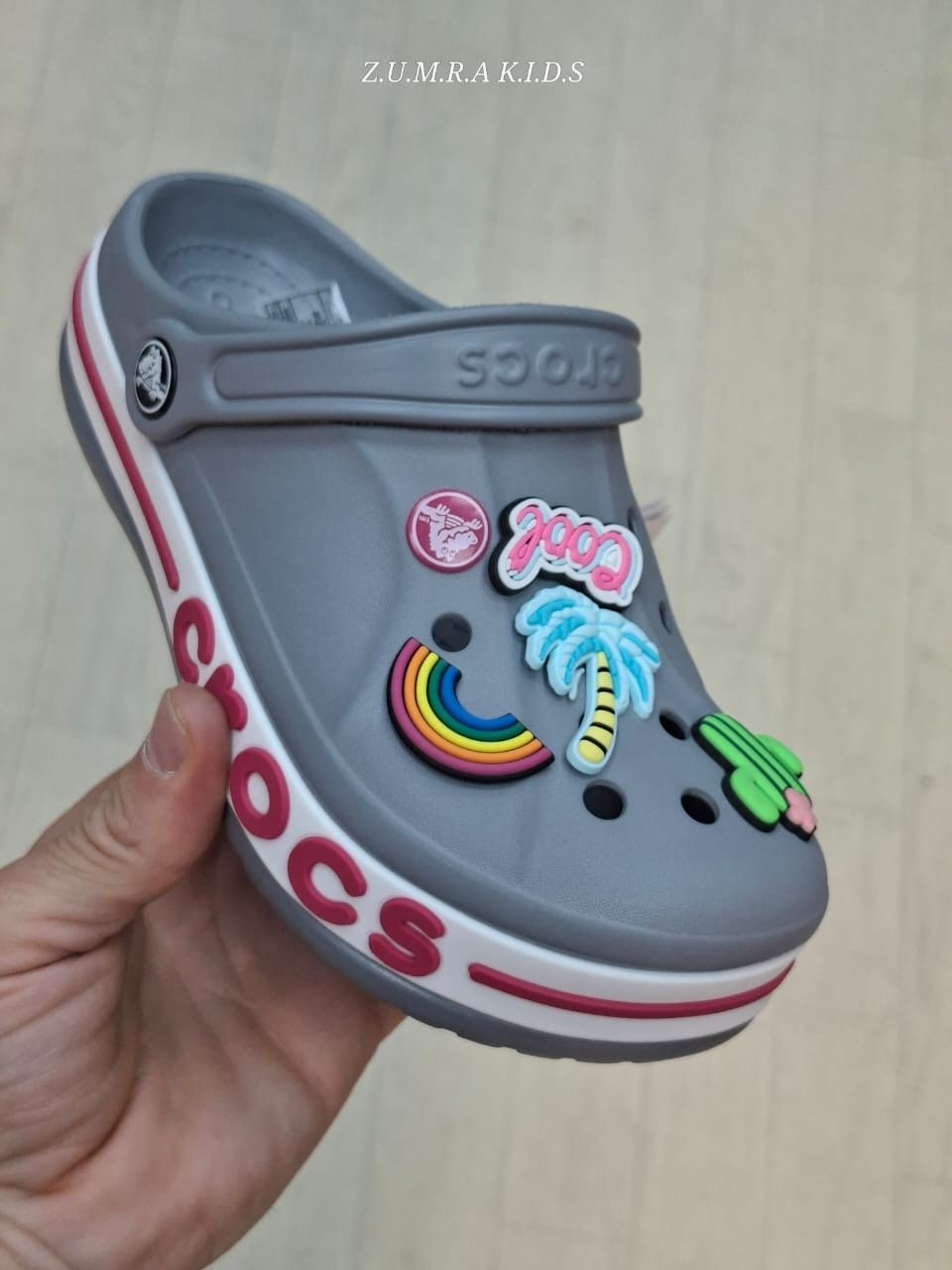 детские кроксы,,сабо crocs детские, детская,модные кроксы