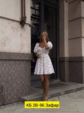 Платье