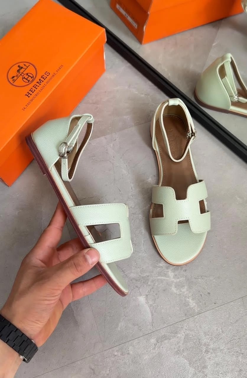 босоножки hermes,босоножки hermes santorini,босоножки эрмес,сандалии гермес женские,босоножки женские hermes