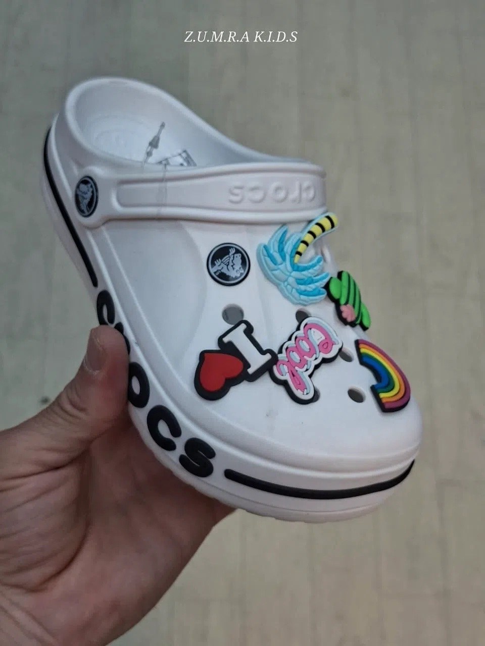 crocs classic pollex clog,кроксы детские,сабо crocs,кроксы белые,джиббитсы на crocs мужские