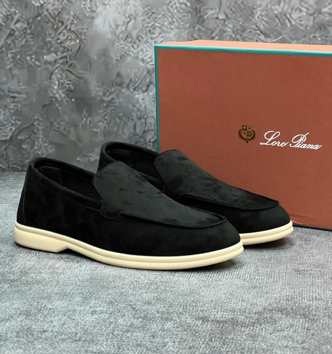 ,мужские лоферы loro piana,лоферы loro piana,лоферы мужские замшевые,лоферы мужские