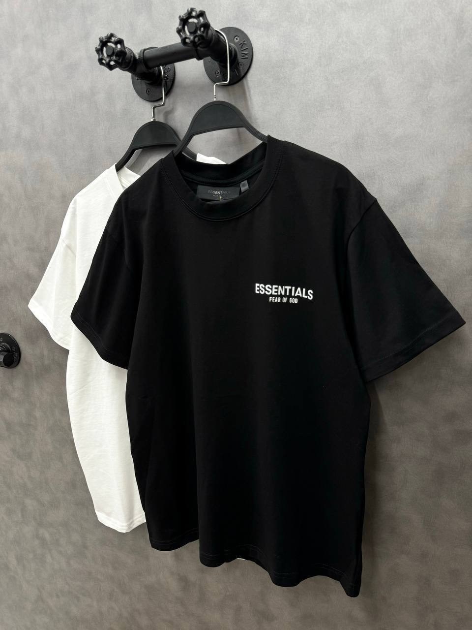 футболка fear of god,футболка,мужская футболка,футболка оверсайз
