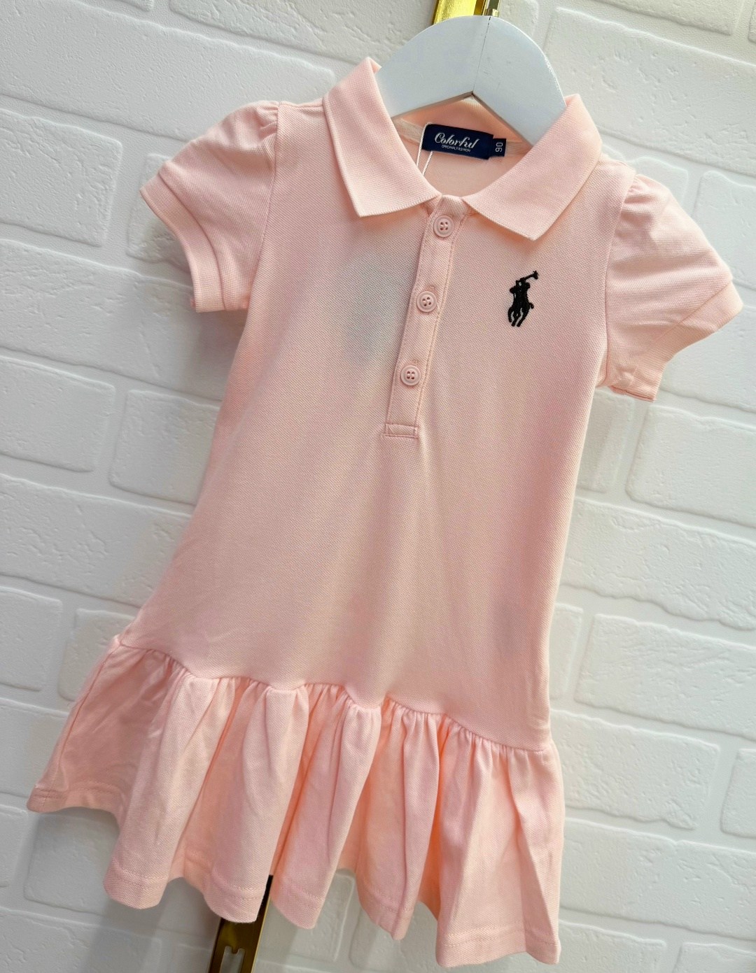 платье polo ralph lauren,платье для девочек,платье поло ralph lauren детское,розовое платье для девочки,платье поло для девочки