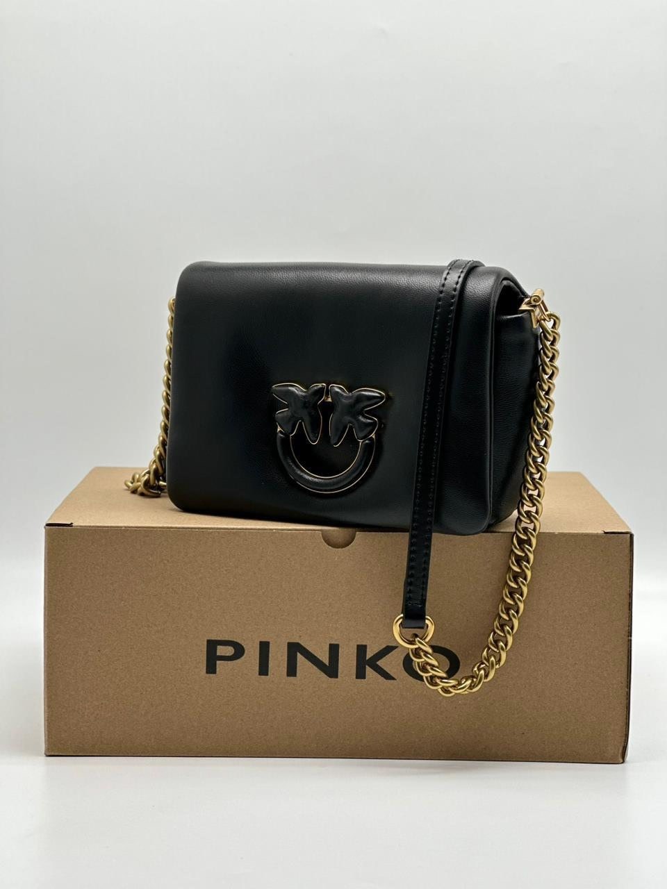 женская сумка pinko,сумка pinko,сумка pinko черная,pinko сумка на плечо,кожаная сумка pinko
