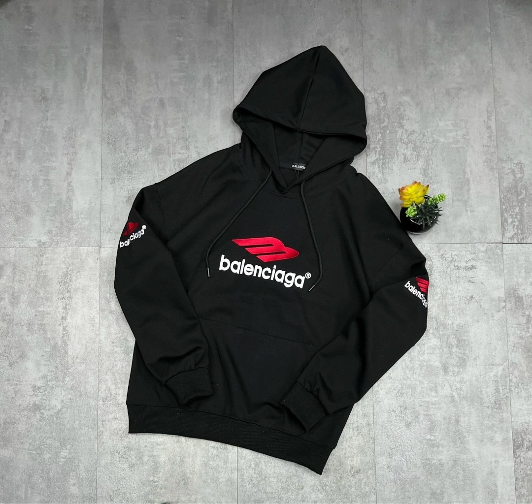 мужская толстовка,худи balenciaga,кофта толстовка,худи баленсиага,худи мужское