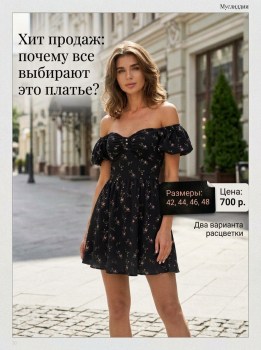 Платье