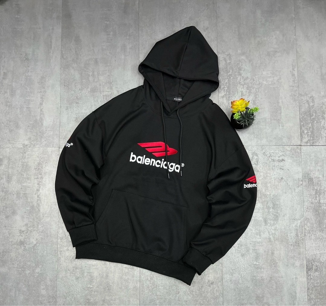 мужская толстовка,худи balenciaga,кофта толстовка,худи баленсиага,худи мужское