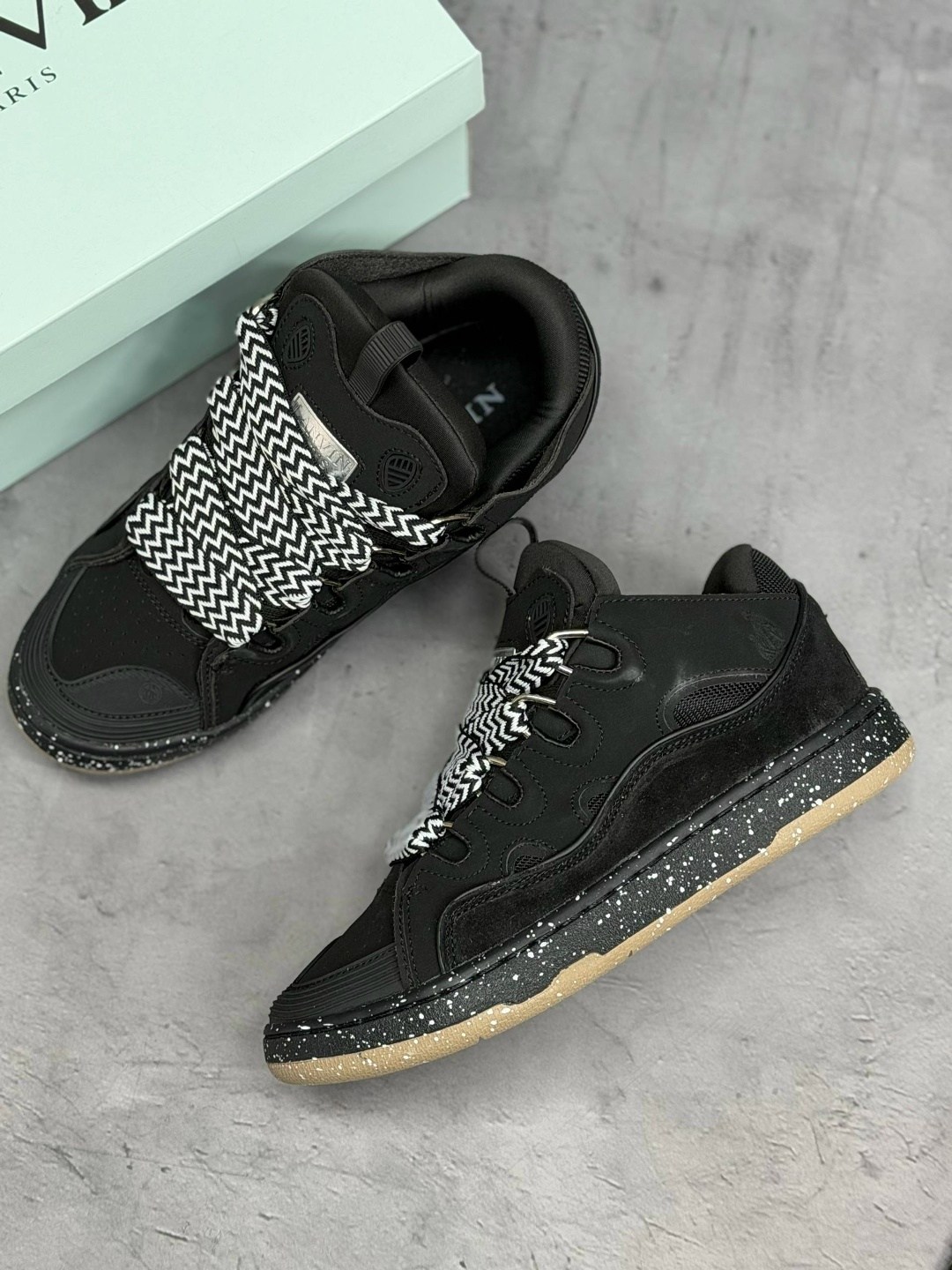 кроссовки lanvin,,кроссовки lanvin curb,кроссовки lanvin wmns curb sneakers black gum,кроссовки lanvin curb leather and glitter sneakers black