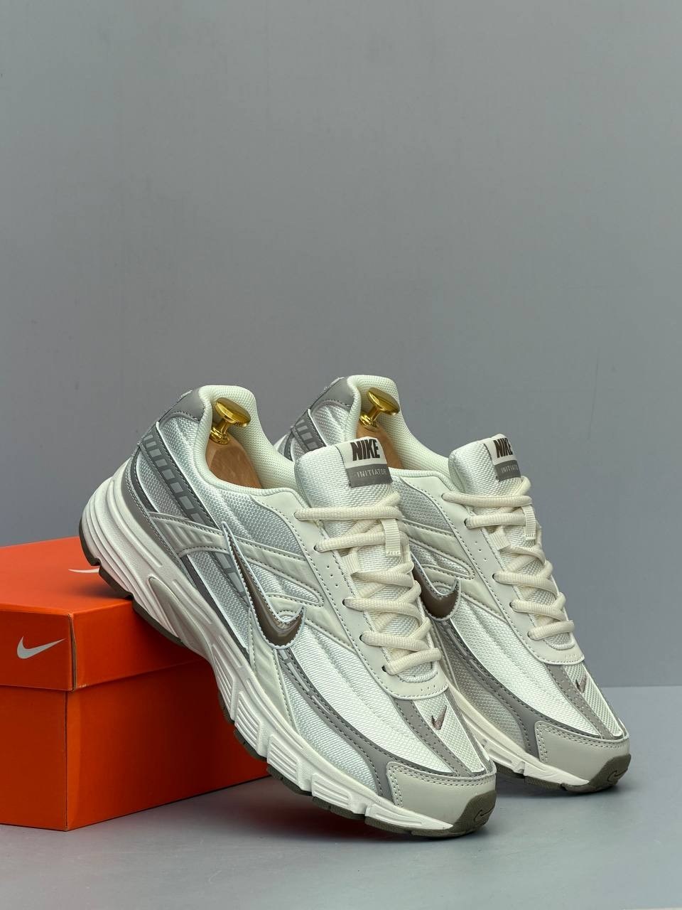 кроссовки wmns initiator ib4339 nike бежевый,кроссовки nike initiator,кроссовки,кроссовки nike,nike initiator