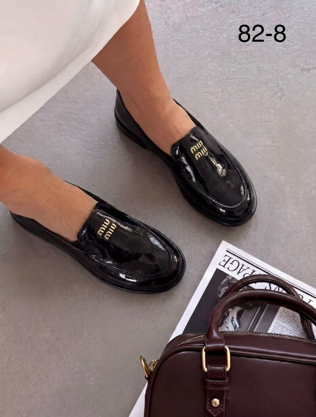,лоферы miu miu,женские лоферы, женская,модная