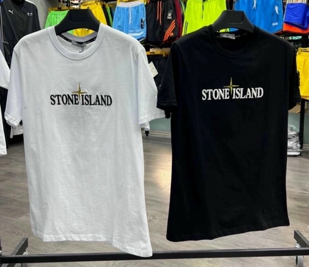 футболка мужская stone island,футболка stone island,черная футболка stone island,патч stone island,футболка stone island футболка