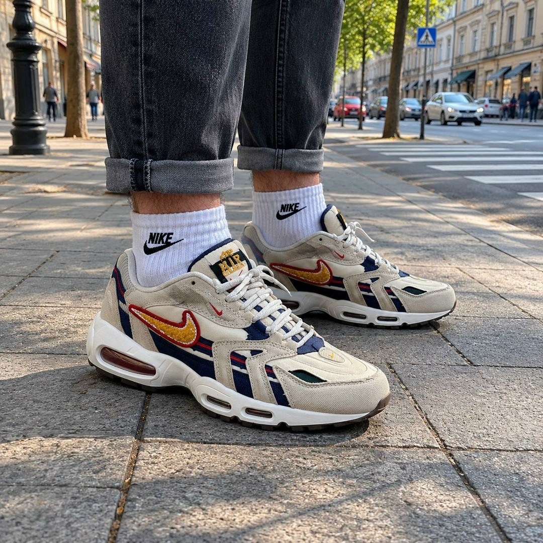 nike air max 96 ii,nike air max 96,nike air max 96 2,air max 96,кроссовки nike air max 96 ii