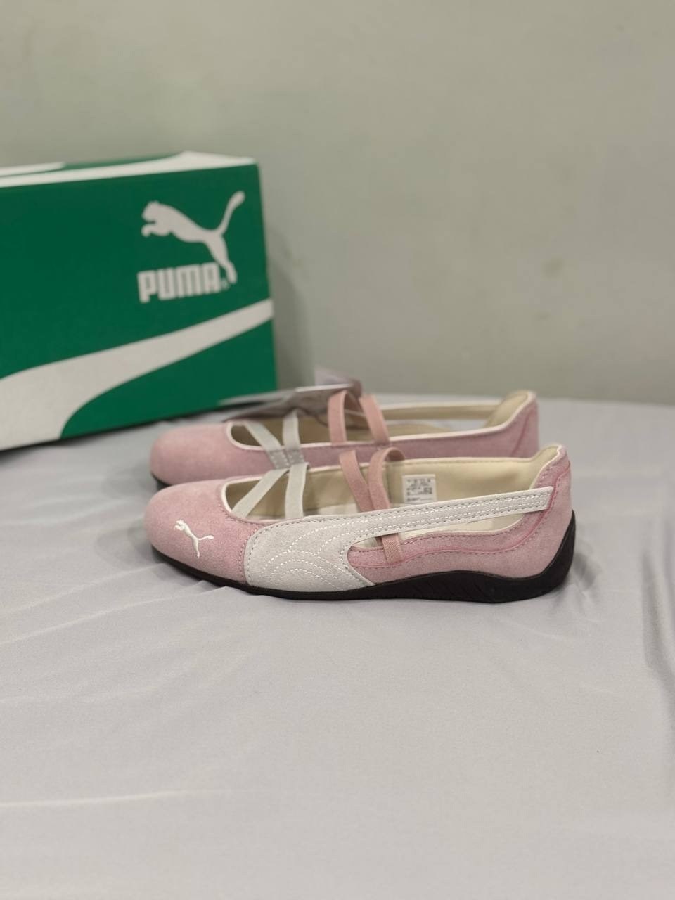 балетки puma,,кроссовки puma,туфли puma,балетки пума