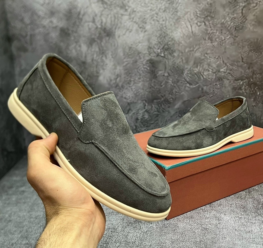 лоферы loro piana,loro piana мужские лоферы,,мужские замшевые лоферы,лоферы замшевые