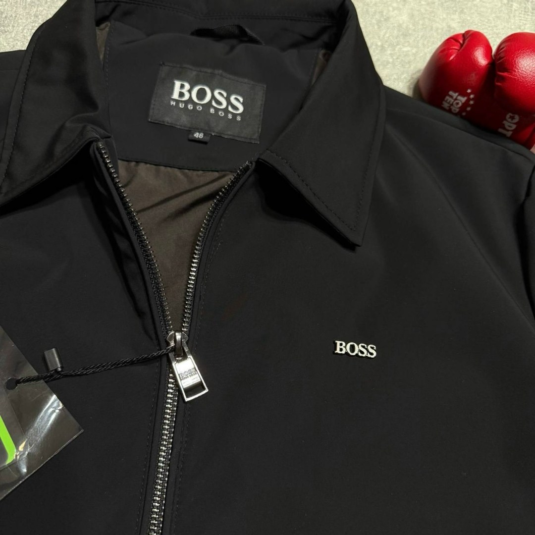 куртка hugo boss,мужская куртка boss,куртка бомбер,демисезонная куртка,куртка hugo boss мужская