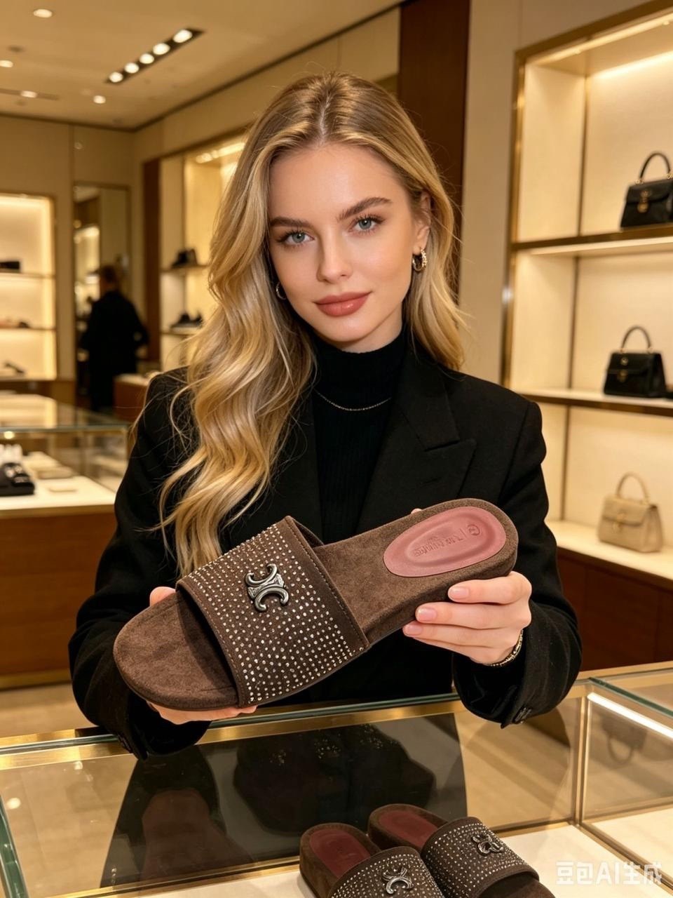 ,женские шлепанцы,тапочки модные,модные шлепанцы,chanel slippers