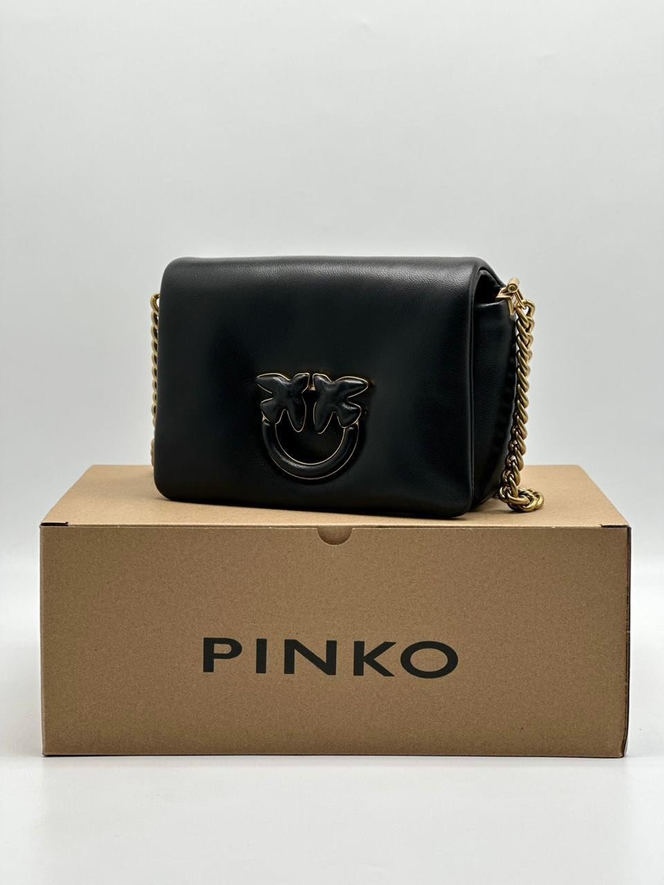 женская сумка pinko,сумка pinko,сумка pinko черная,pinko сумка на плечо,кожаная сумка pinko