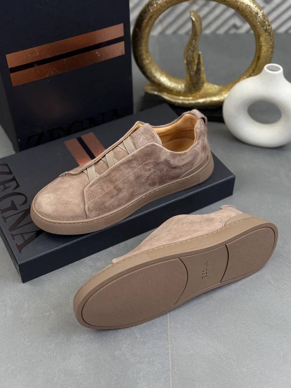 ,замшевые кроссовки,кеды замшевые,мужская ,замшевые кеды zegna