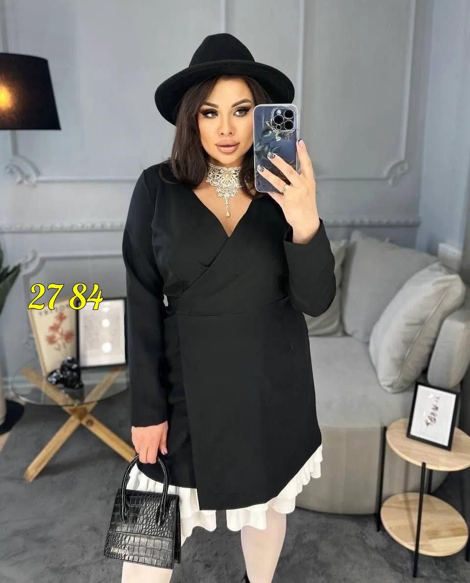 платье женская,платье 👗,комплект платья миди,одежда женская,пиджак на платье